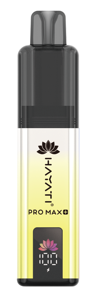 Hayati Pro Max+ 6000 Prefilled Pod Kit VapeHut UK Hayati Pro Max+ 6000 Prefilled Pod Kit VapeHut UK