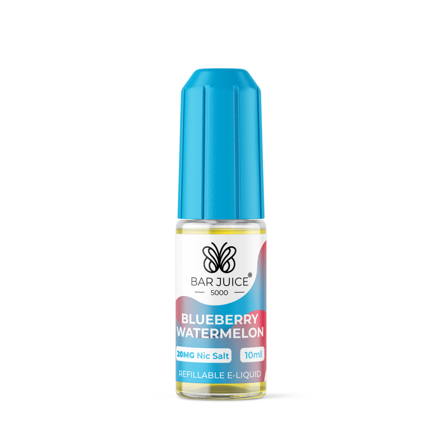 Bar Juice 5000 Blueberry Watermelon Nic Salt E-liquid