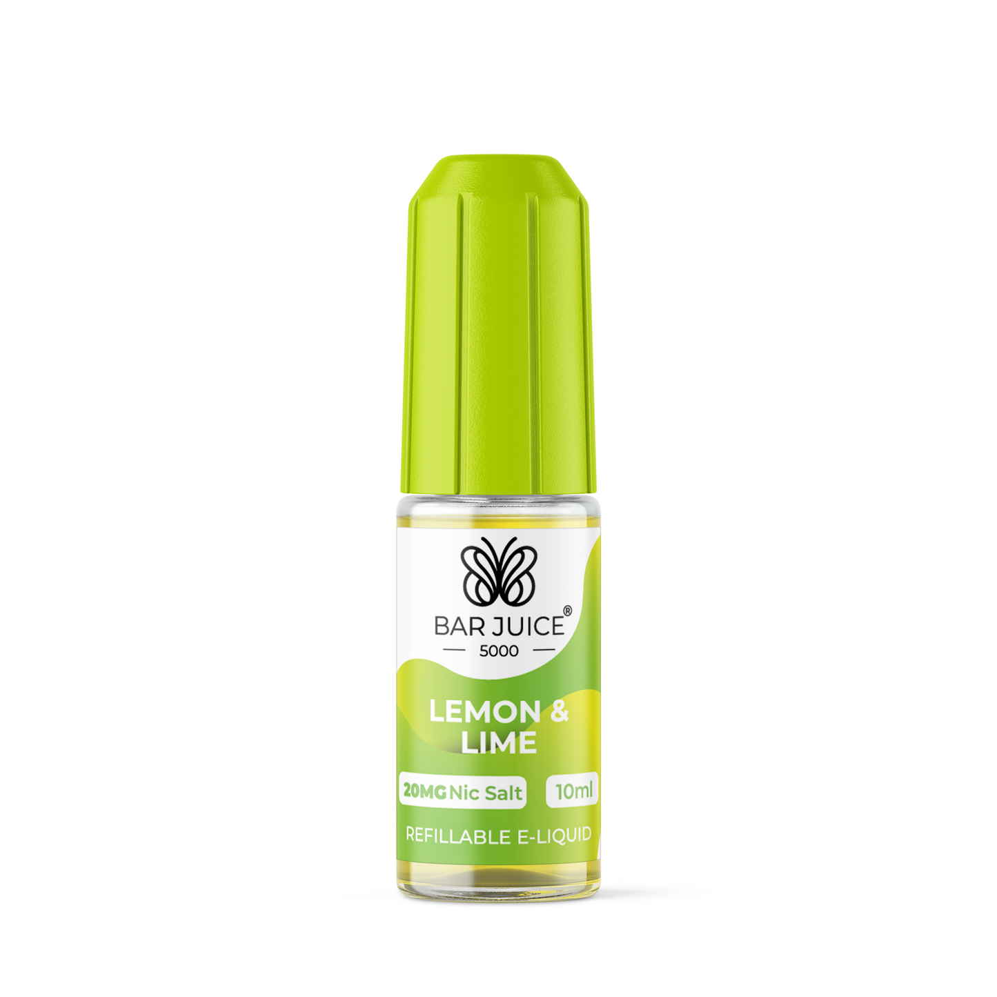 Bar Juice 5000 Lemon & Lime Nic Salt E-liquid