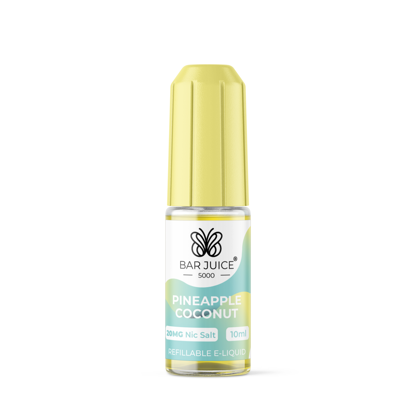 Bar Juice 5000 Pineapple Coconut Nic Salt E-liquid
