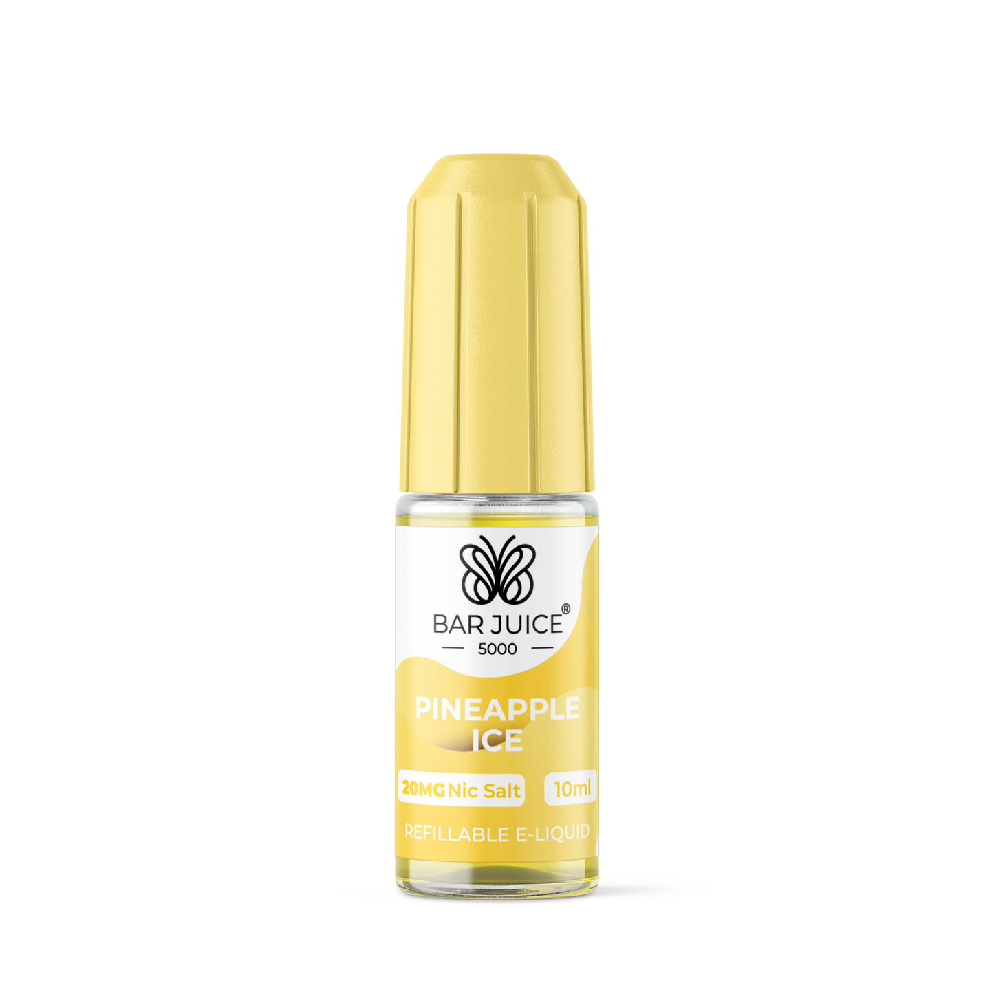 Bar Juice 5000 Pineapple Ice Nic Salt E-liquid