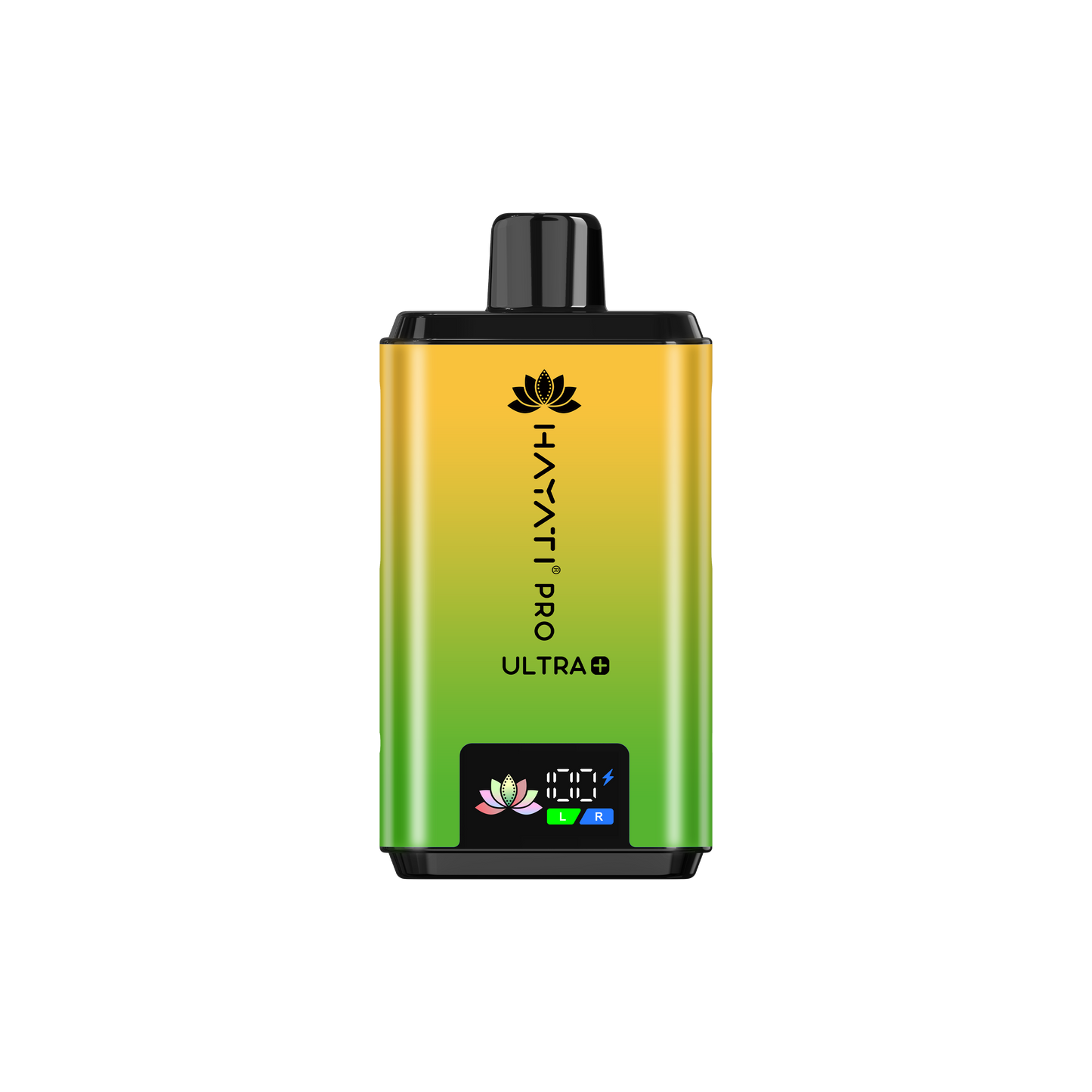 Hayati Pro Ultra+ 25000 Puffs - Big Puff Vape - Sour Apple / Juicy Peach