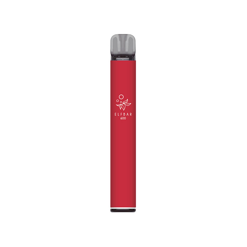 Elf Bar 600 Prefilled Pod Kit - Disposable Vape Alternative - Watermelon