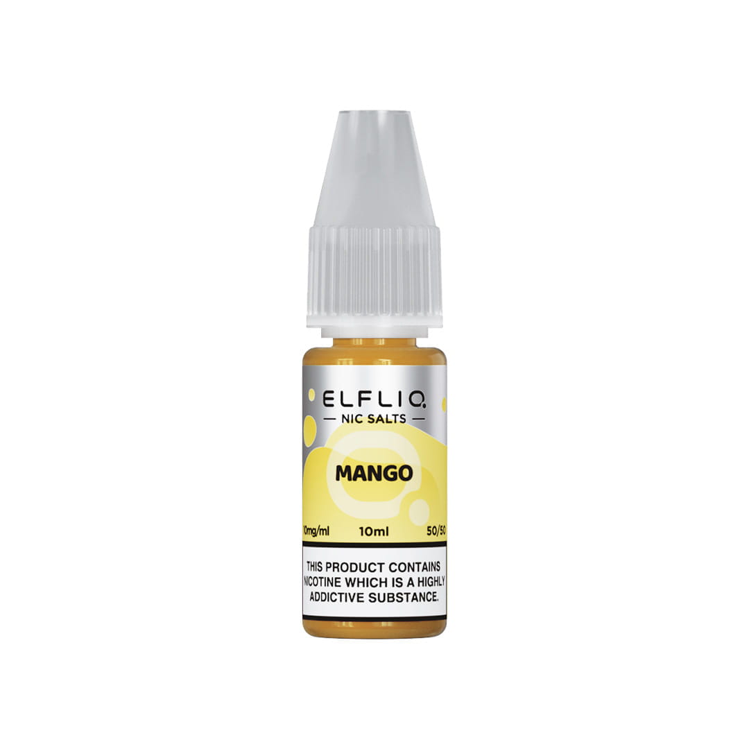 ElfLiq E-Liquid by Elf Bar - Nic Salts E-liquids - Mango
