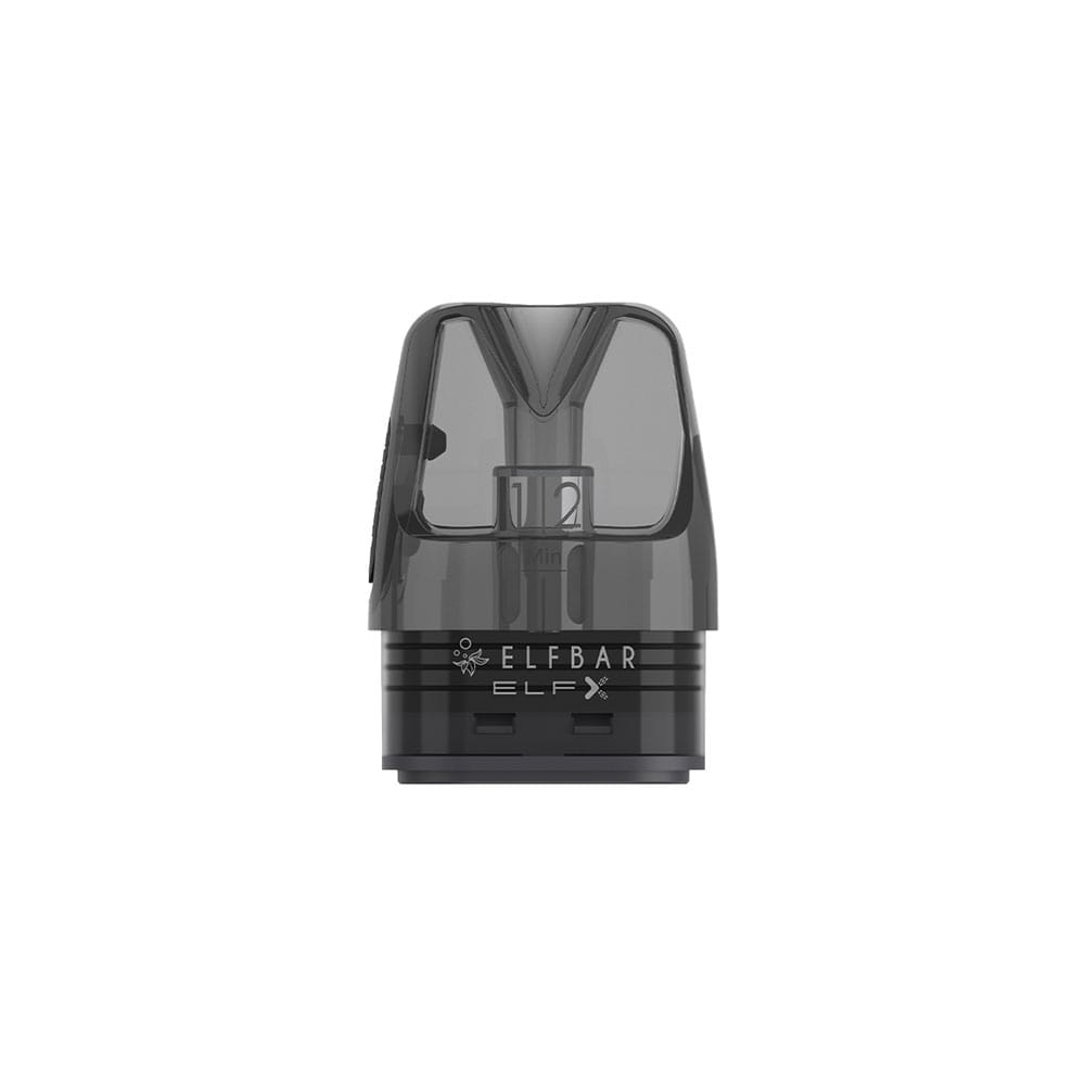 Elf Bar ELFX Replacement Vape Pods -Single Pod