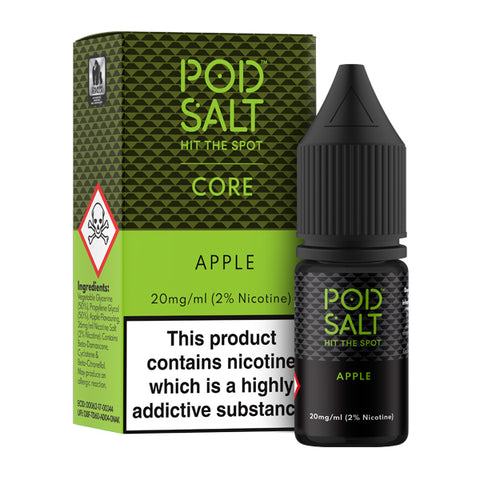 Podsalt Apple nic salt