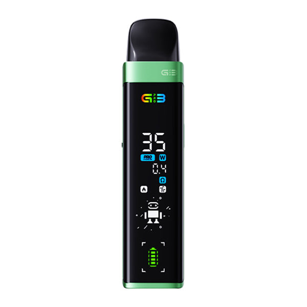 Uwell Caliburn G3 Pro Emerald Green Vape Kit