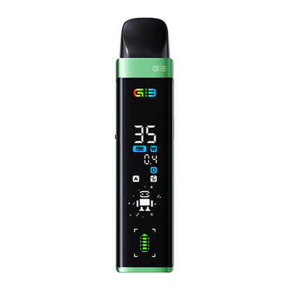 Uwell Caliburn G3 Pro Emerald Green Vape Kit