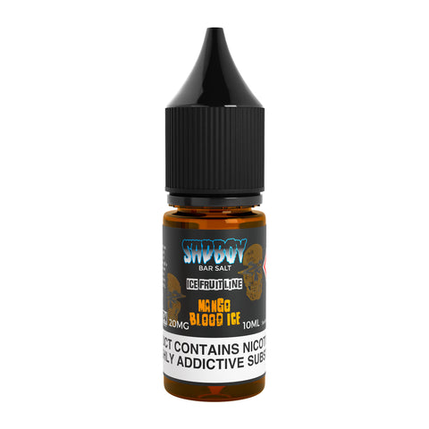 Sad Boy Mango Blood Ice Nic Salt