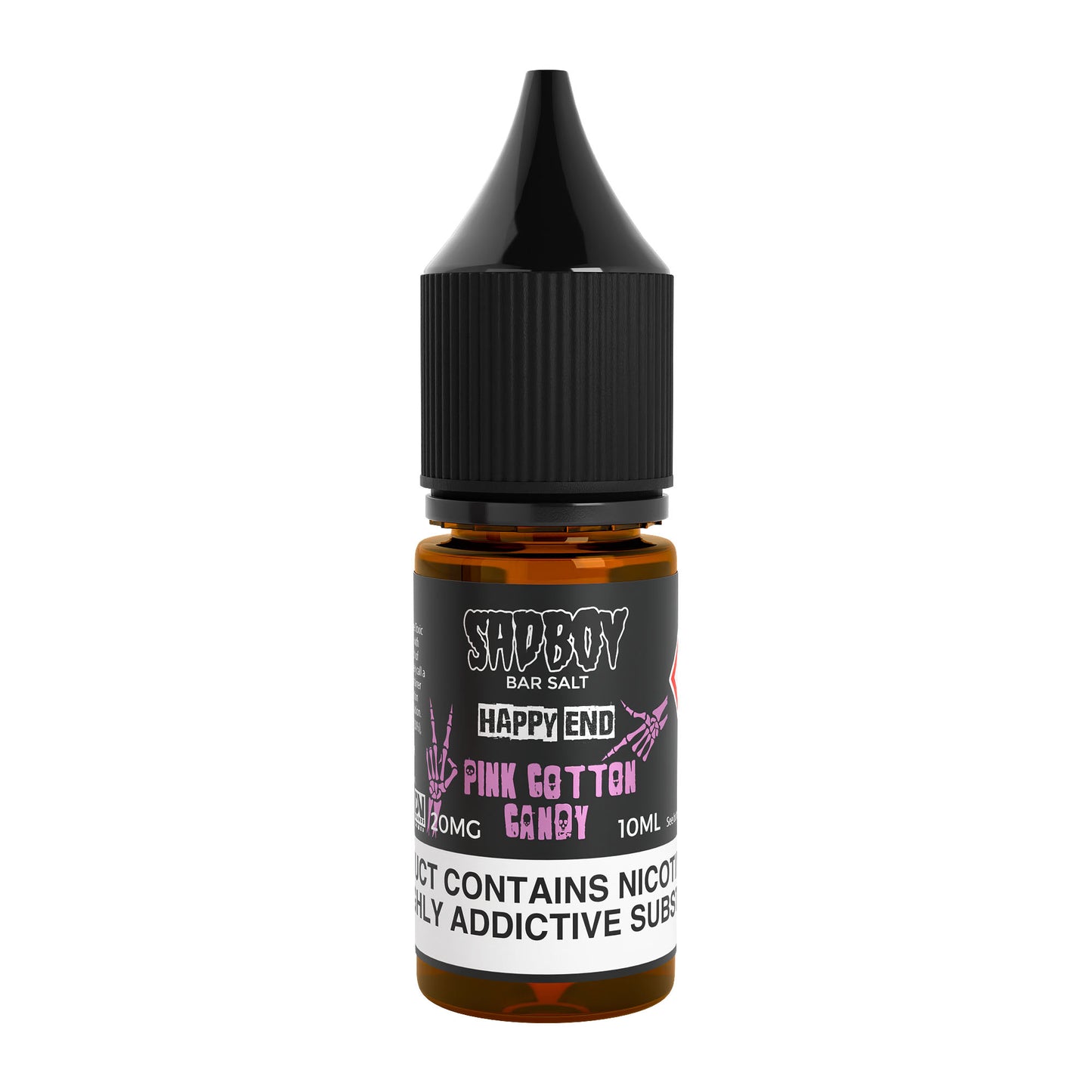 Sad Boy Unicorn Tears Nicotine Salt E-Liquid Product Image - 10mg & 20mg vape liquid by Sad Boy