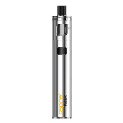 Aspire PockeX AIO Vape Kit - Stainless Steel