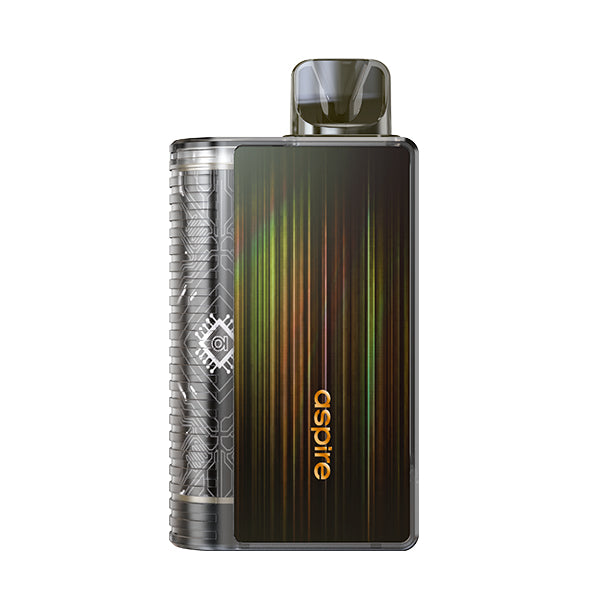 Ice Gold / Black Aspire Gotek Nano Pod Kit