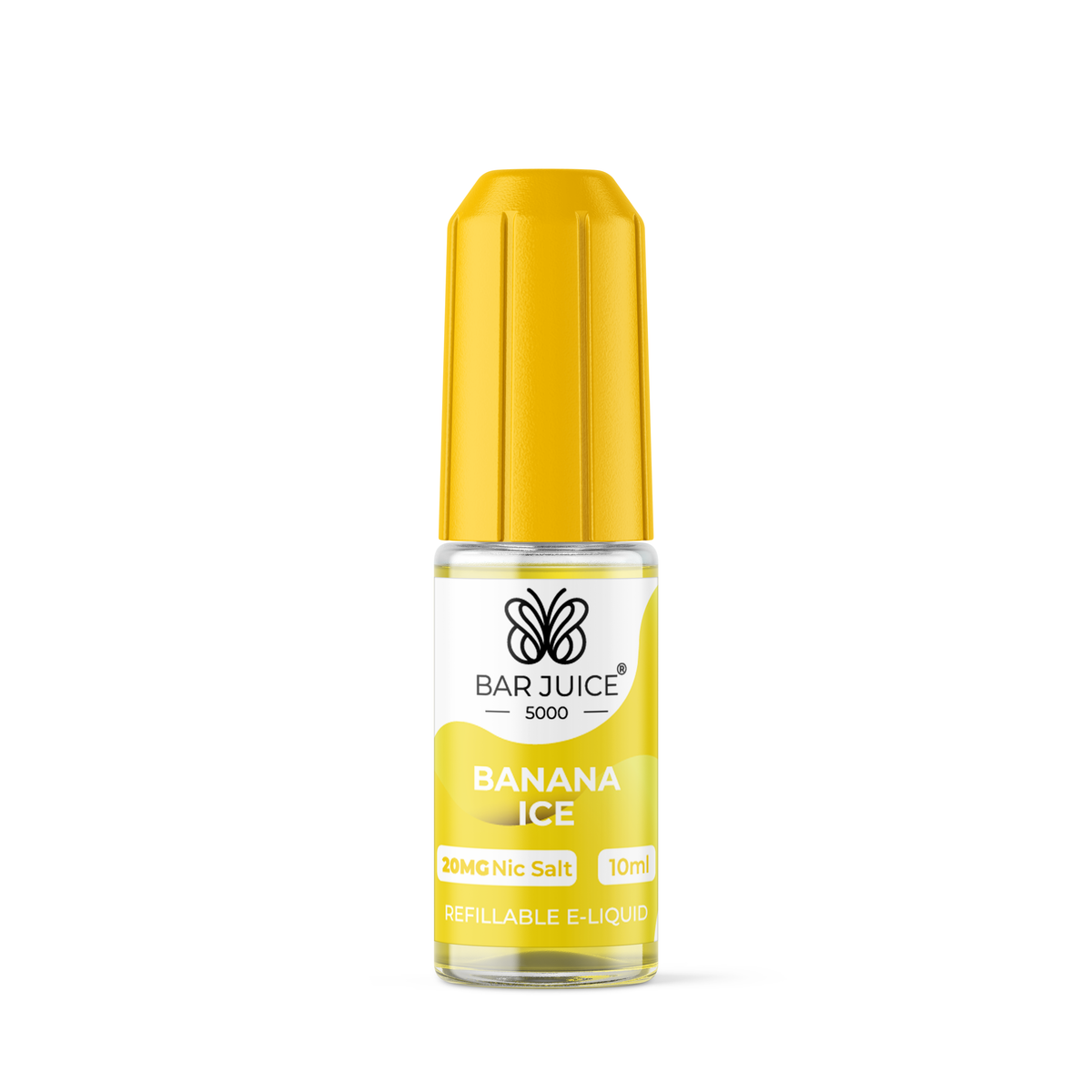 Bar Juice 5000 Banana Ice Nic Salt E-liquid