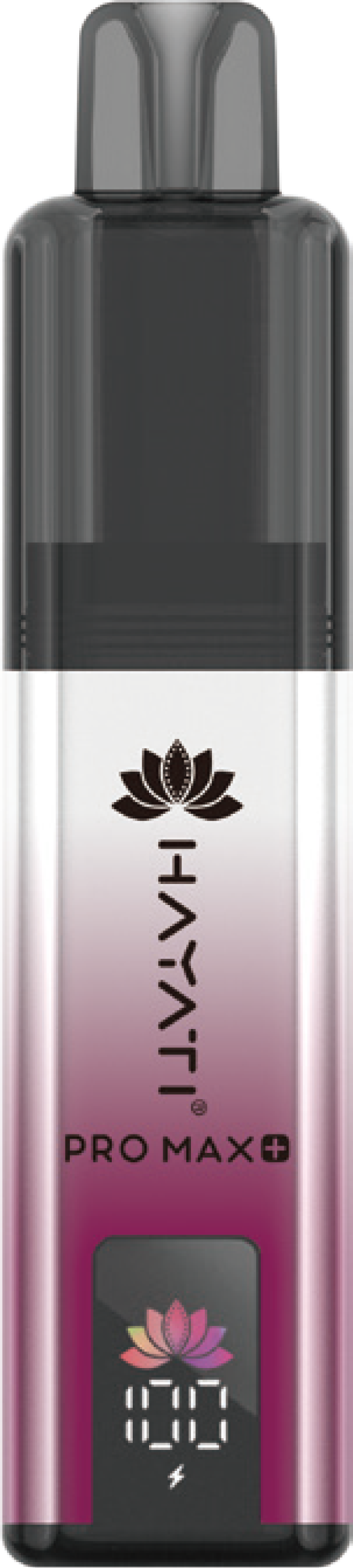 Hayati Pro Max+ 6000 Blackberry Ice