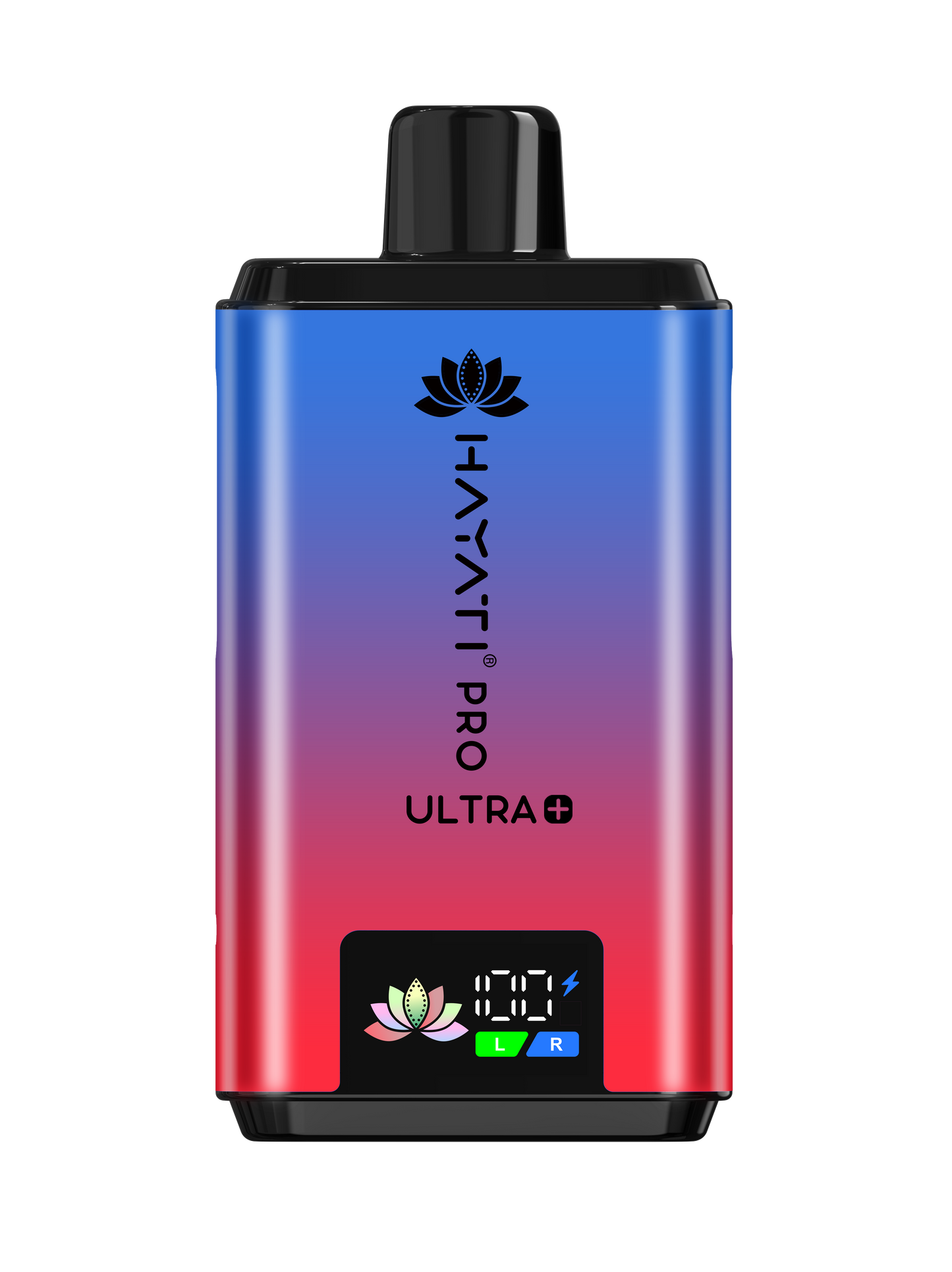 Hayati Pro Ultra+ 25000 Puffs - Big Puff Vape - Blue Razz Cherry