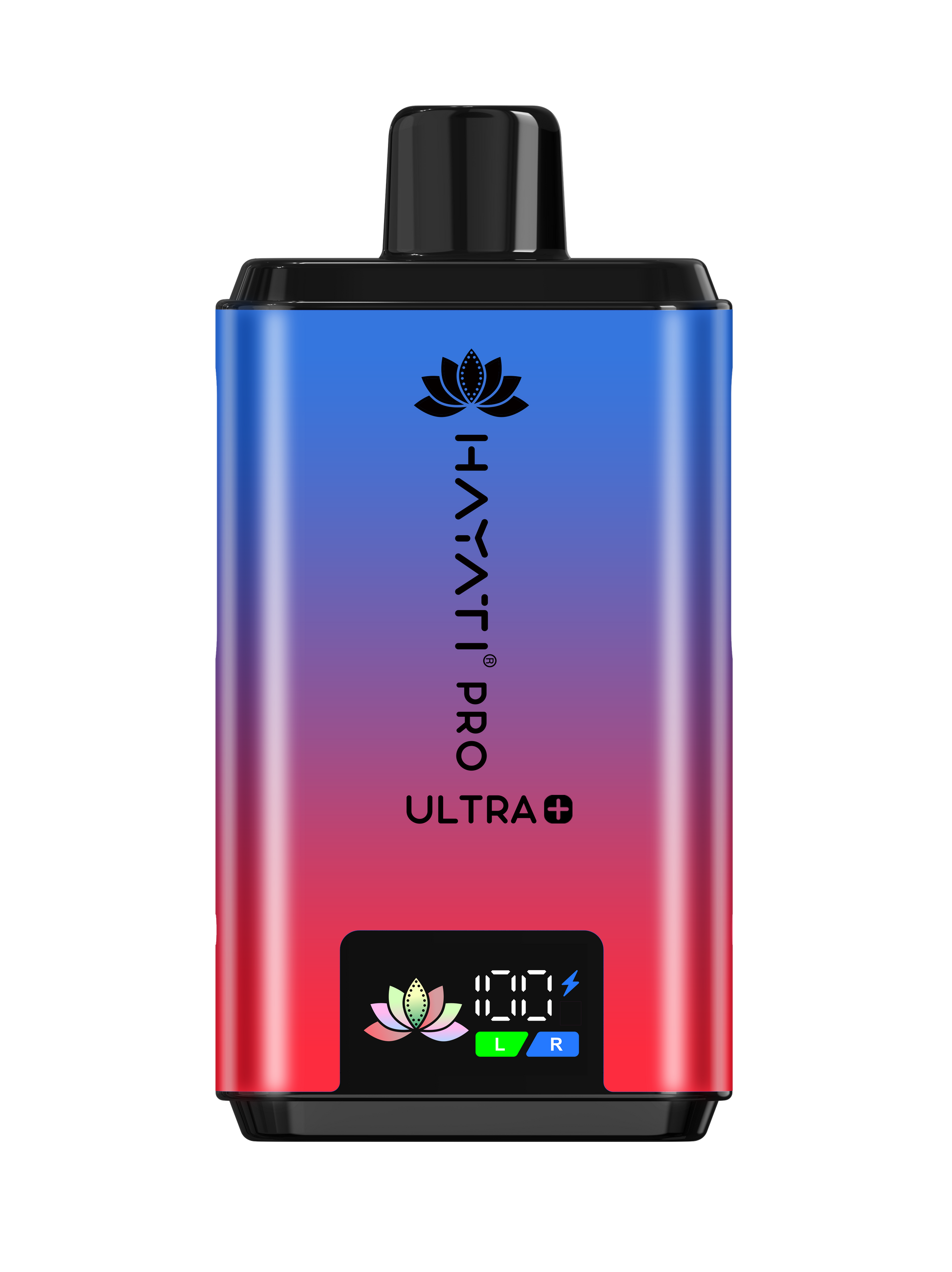 Hayati Pro Ultra+ 25000 Puffs - Big Puff Vape - Blue Razz Cherry