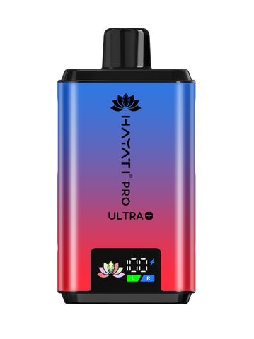 Hayati Pro Ultra+ 25000 Prefilled Pod Kit