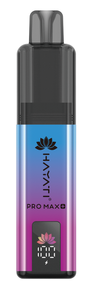 Hayati Pro Max+ 6000 Blue Razz GB