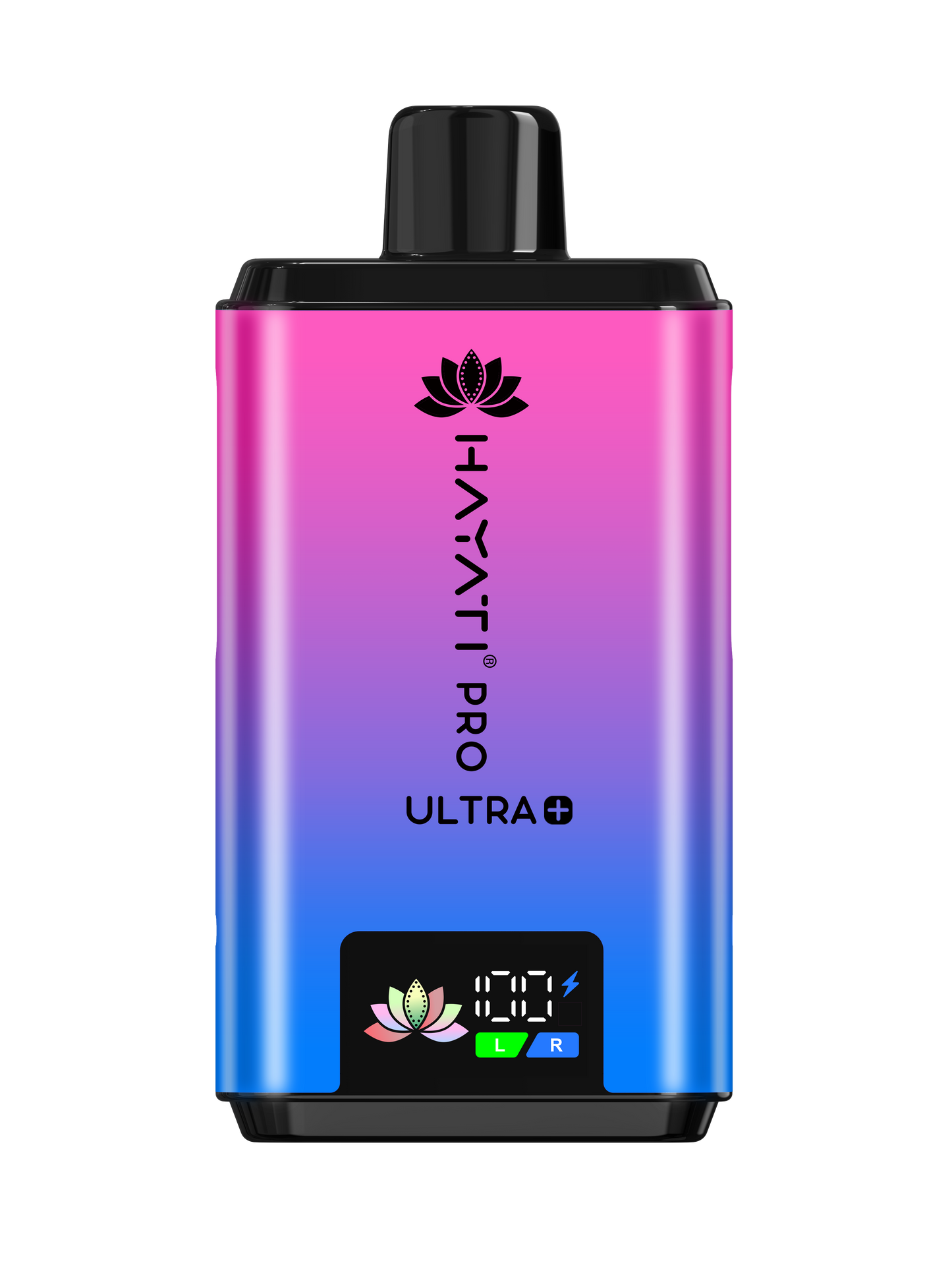 Hayati Pro Ultra+ 25000 Puffs - Big Puff Vape - Blue Razz GB