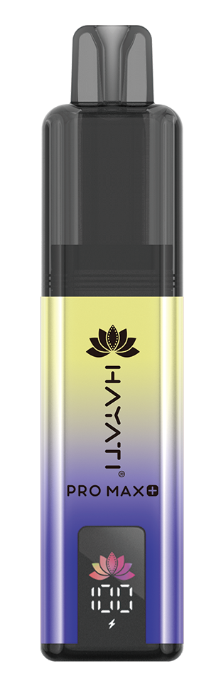 Hayati Pro Max+ 6000 Blue Razz Lemonade