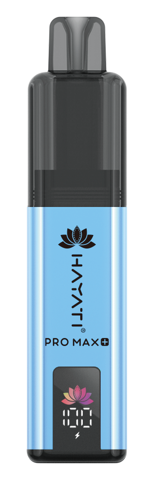 Hayati Pro Max+ 6000 Blue Sour Raspberry