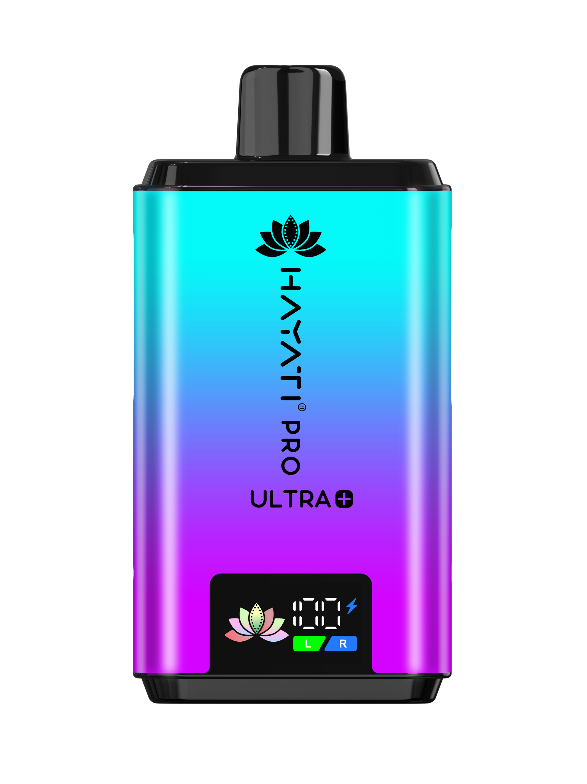 Hayati Pro Ultra+ 25000 Puffs - Big Puff Vape - Blue Sour Raspberry