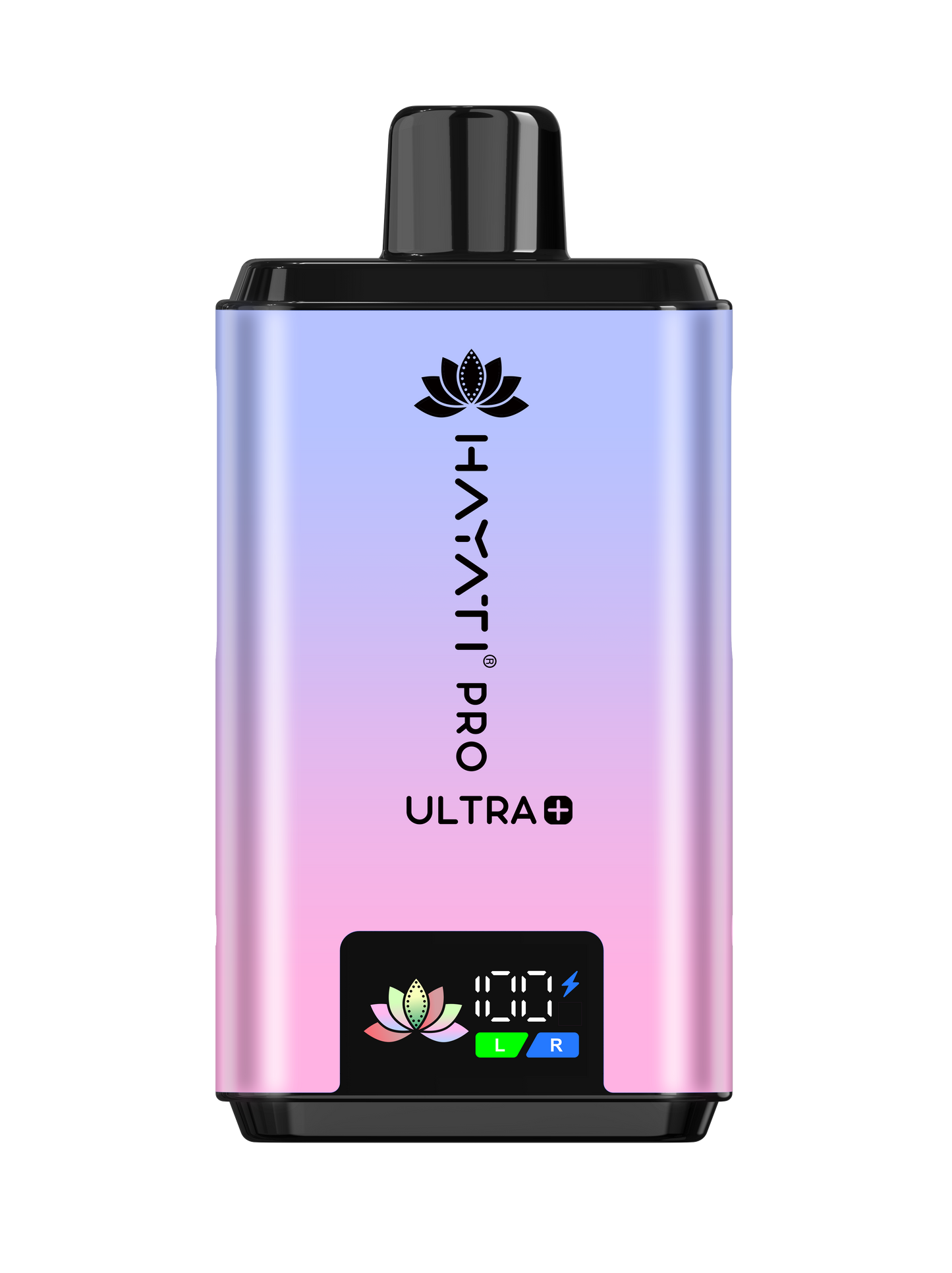 Hayati Pro Ultra+ 25000 Puffs - Big Puff Vape - Blueberry Cotton K / Raspberry Cotton K (Cotton Candy)