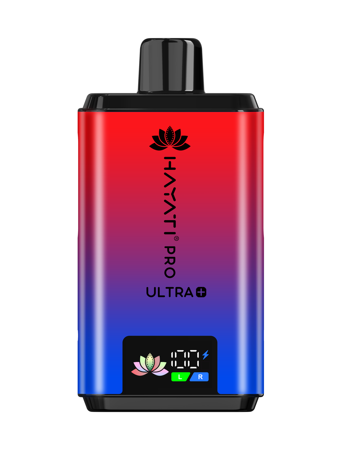 Hayati Pro Ultra+ 25000 Puffs - Big Puff Vape - Blue Berry H'Bubba / Watermelon H'Bubba (Hubba Bubba)