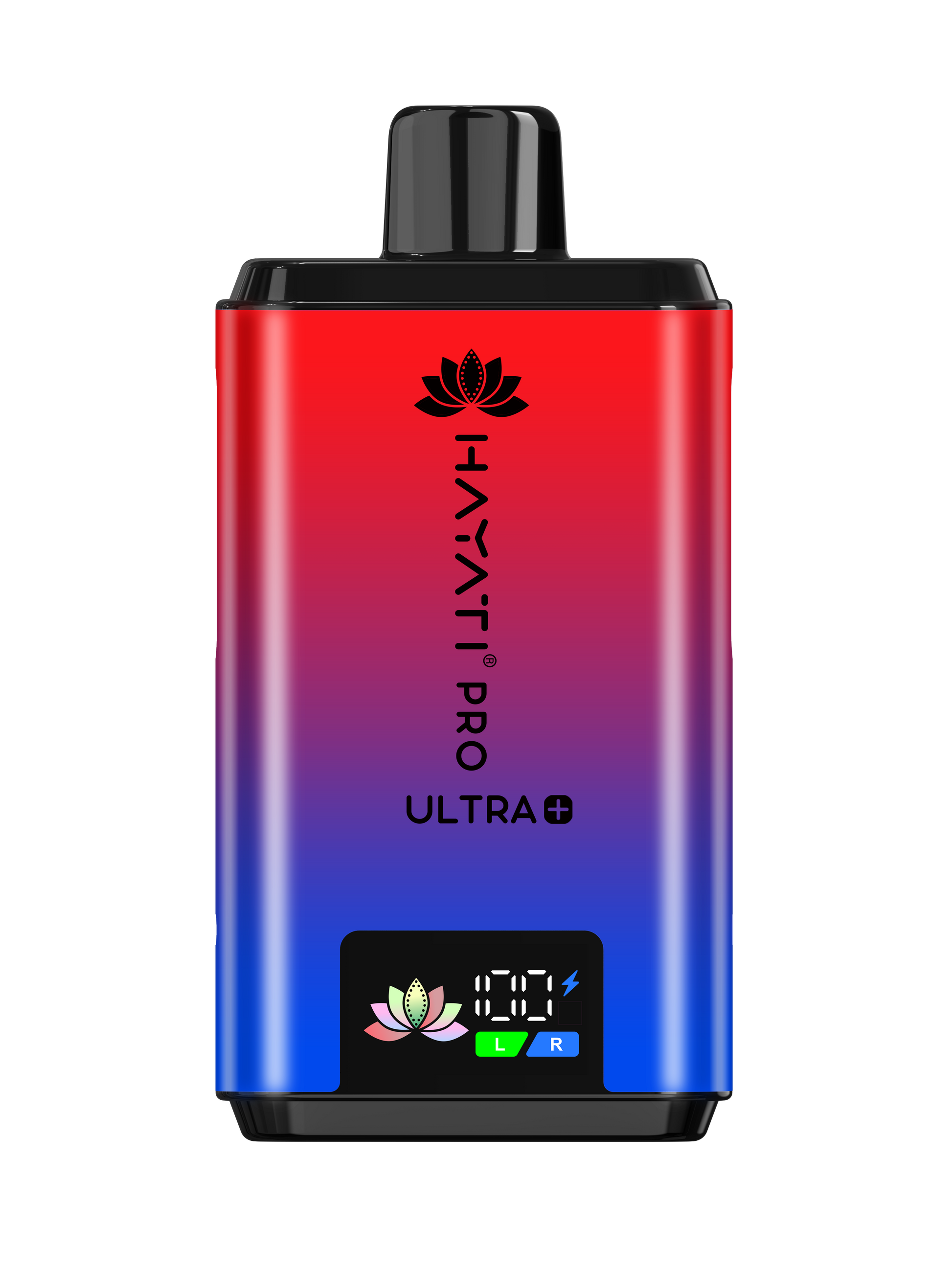Hayati Pro Ultra+ 25000 Puffs - Big Puff Vape - Blue Berry H'Bubba / Watermelon H'Bubba (Hubba Bubba)