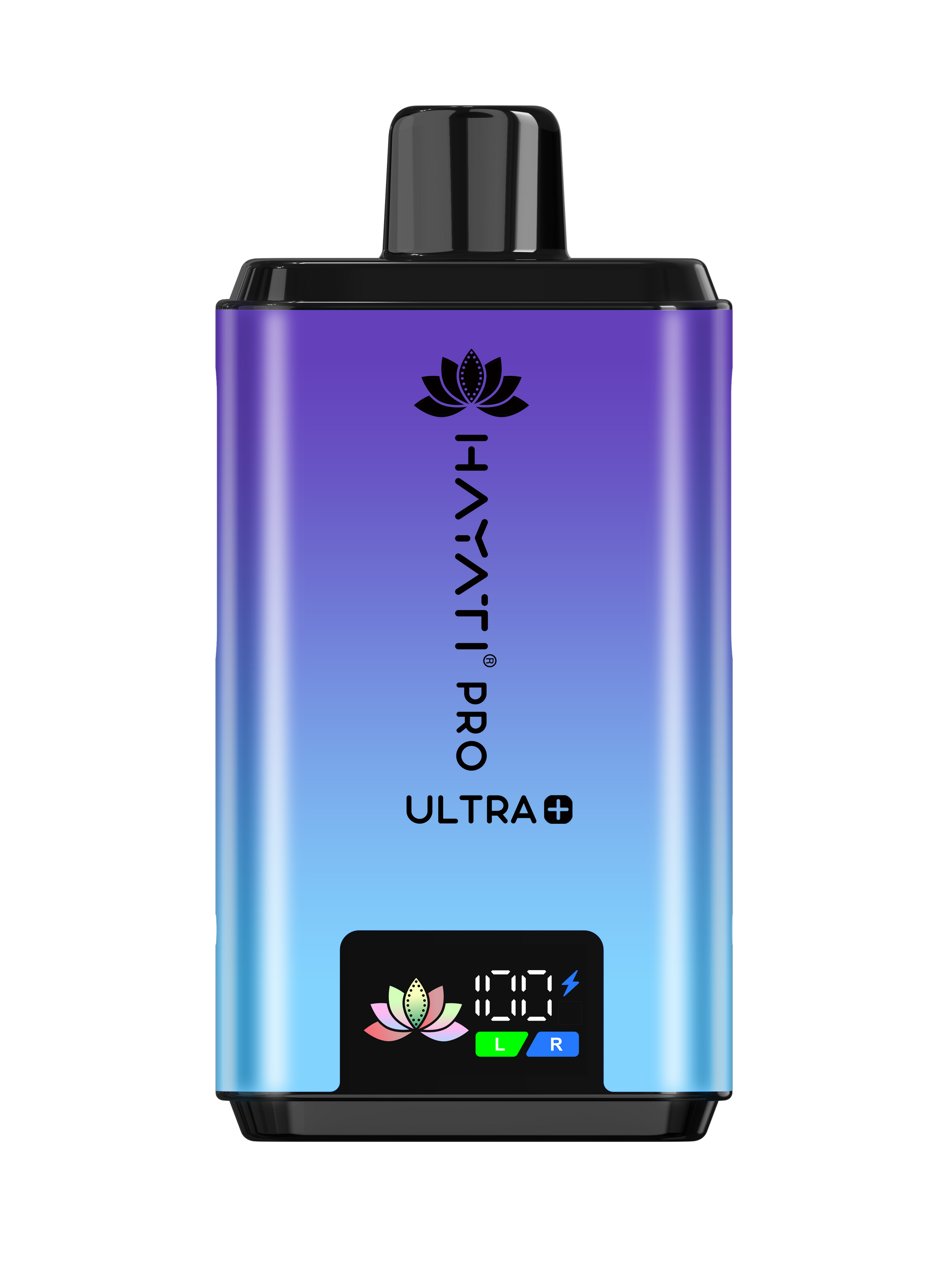 Hayati Pro Ultra+ 25000 Puffs - Big Puff Vape - Blueberry Raspberry