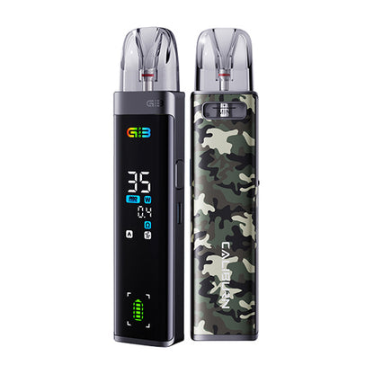 Uwell Caliburn G3 Pro Green Camo Vape Kit