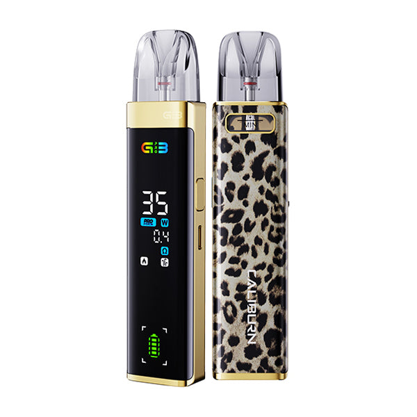 Uwell Caliburn G3 Pro Golden Purple Vape Kit