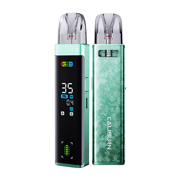 Uwell Caliburn G3 Pro Frozen Green Vape Kit