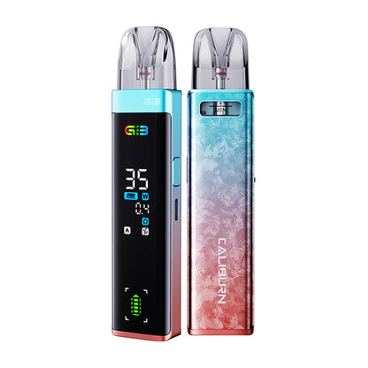 Uwell Caliburn G3 Pro Frozen Aurora Vape Kit