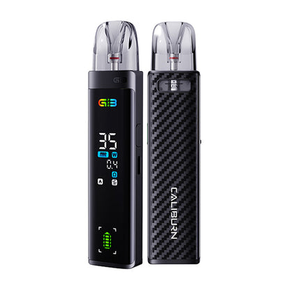 Uwell Caliburn G3 Pro Black Carbon Vape Kit