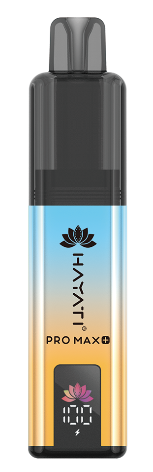 Hayati Pro Max+ 6000 Caribb Crush