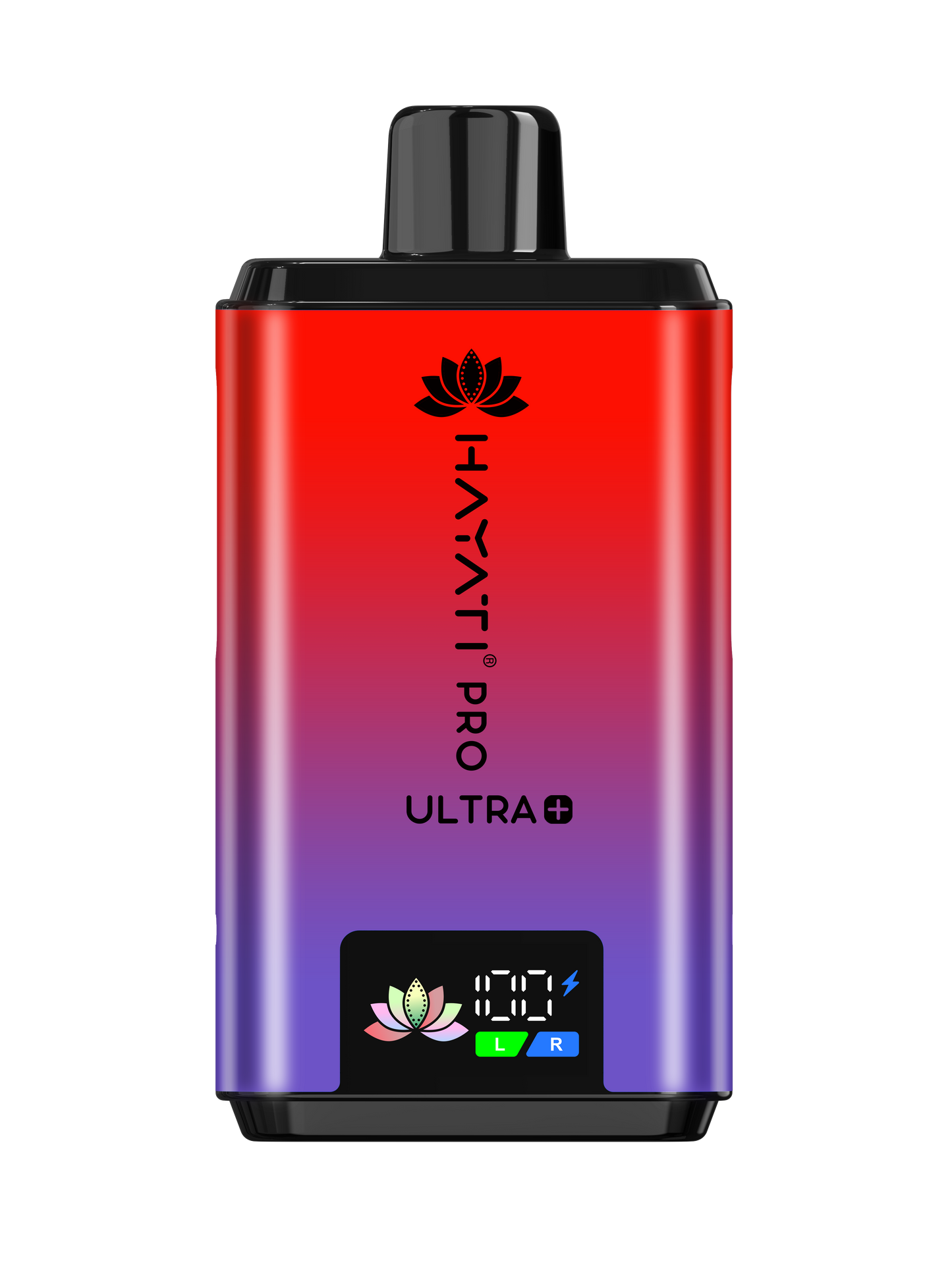 Hayati Pro Ultra+ 25000 Puffs - Big Puff Vape - Cherry Berry