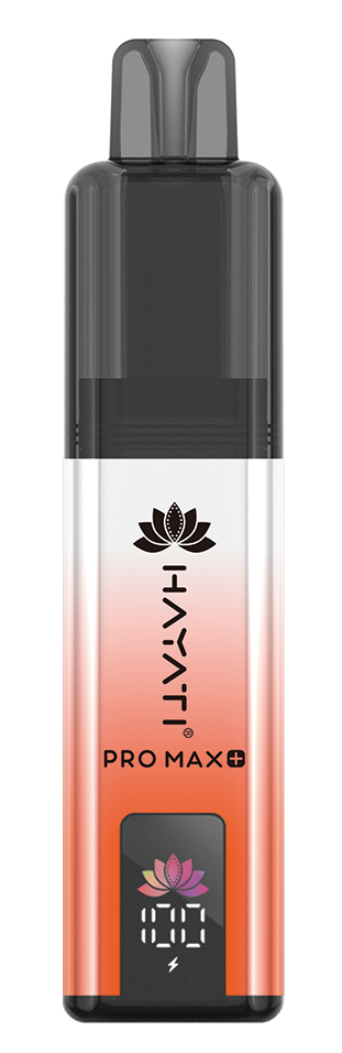 Hayati Pro Max+ 6000 Cherry Cola