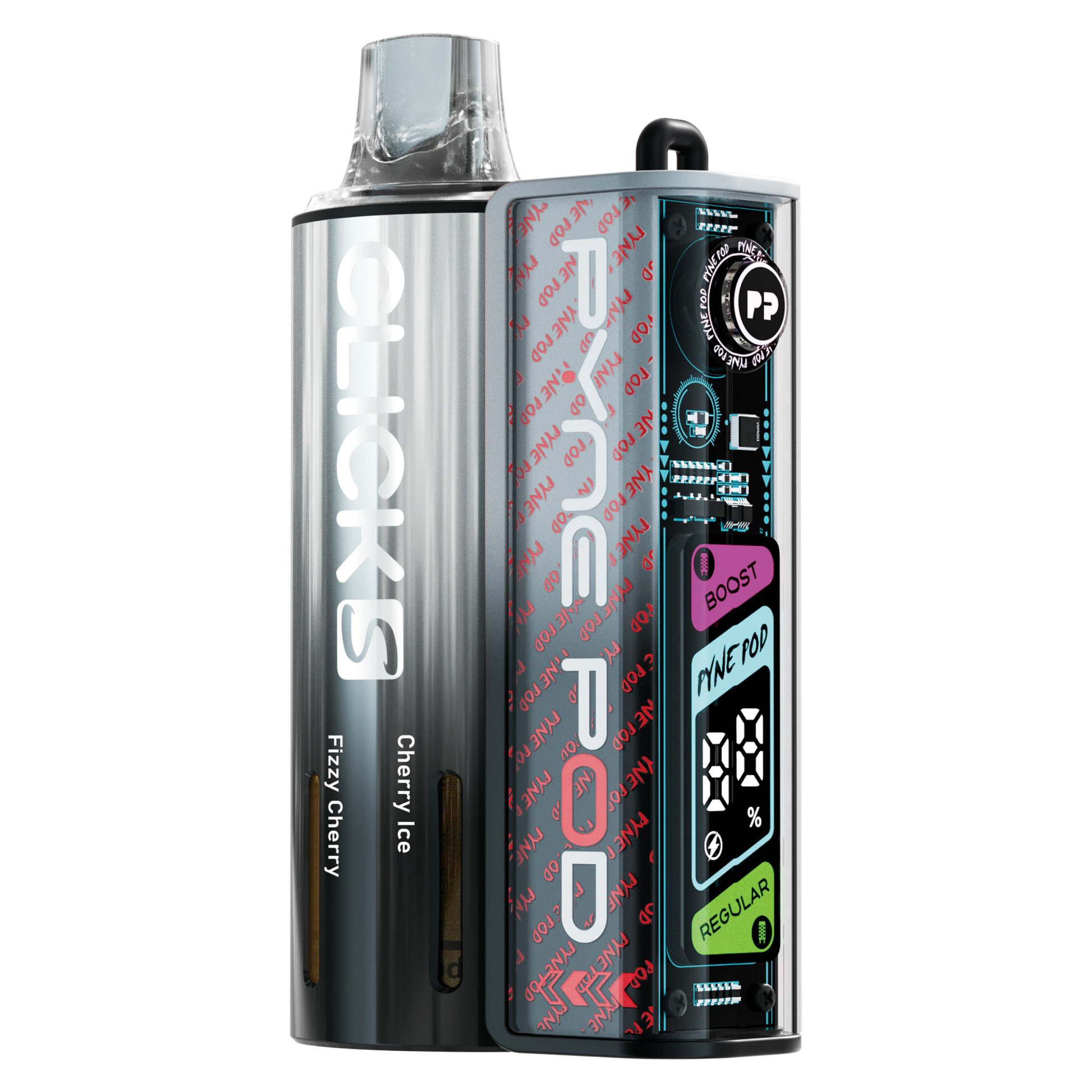 Pyne Pod Click S 30K Cherry Edition