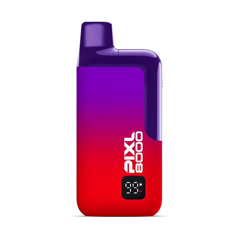 Pixl 8000 Vape - Cherry Pop