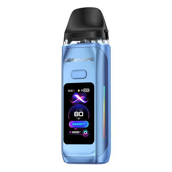 Geekvape Digi Max Pod Vape Kit Misty Blue