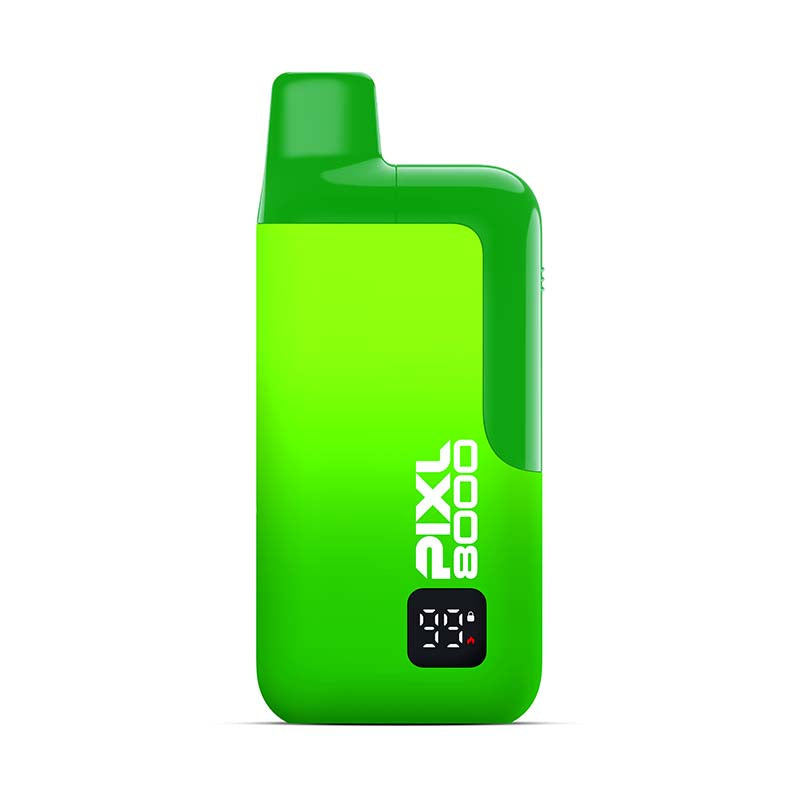 Pixl 8000 Vape - Double Apple