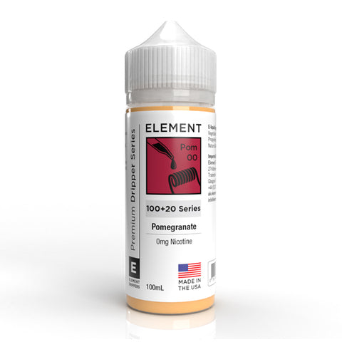 Element Pomegranate Shortfill 100ml