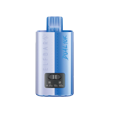 Elf Bar Dual 10K Prefilled Pod Kit