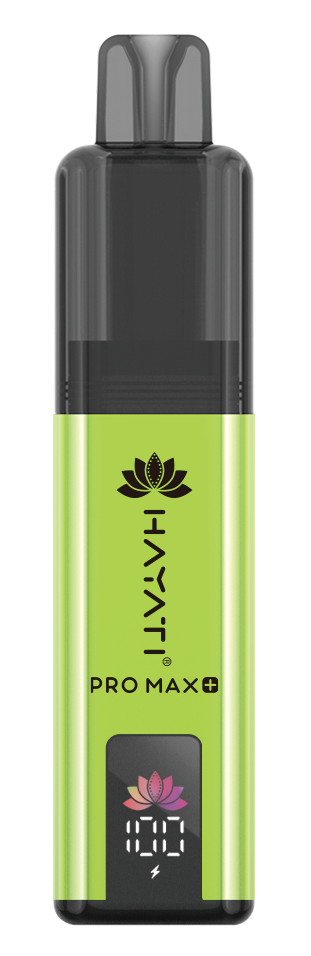 Hayati Pro Max+ 6000 Fresh Mint