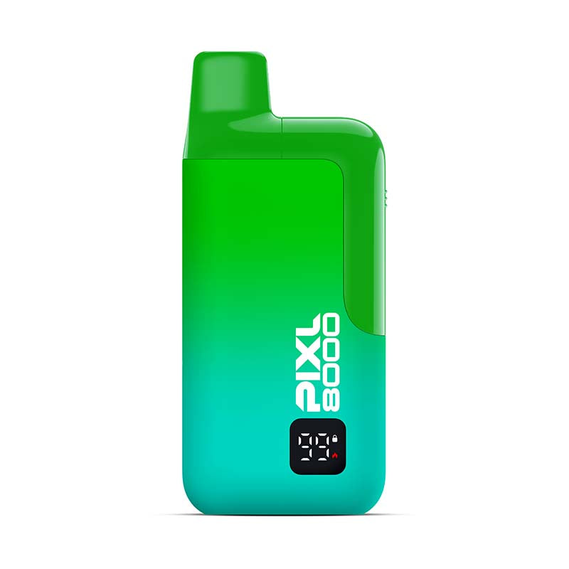 Pixl 8000 Vape - Fresh Mint
