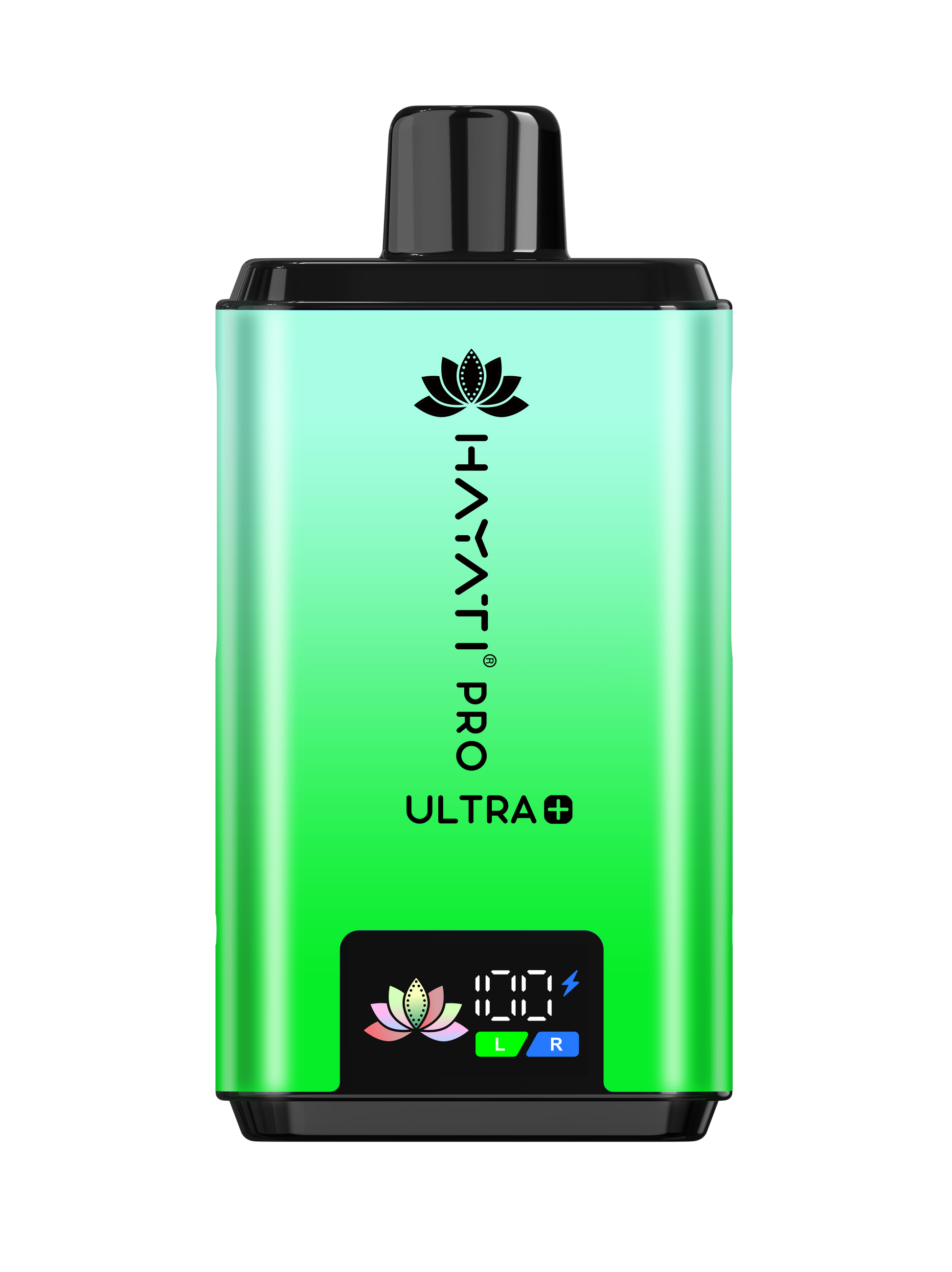Hayati Pro Ultra+ 25000 Puffs - Big Puff Vape - Fresh Mint