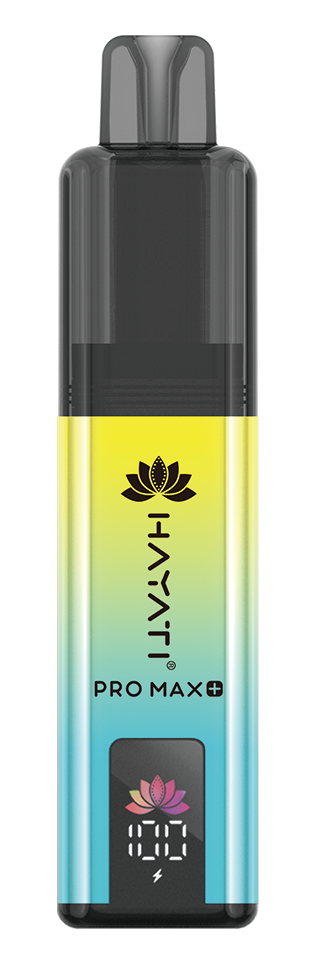 Hayati Pro Max+ 6000 Prefilled Pod Kit VapeHut UK Hayati Pro Max+ 6000 Prefilled Pod Kit VapeHut UK