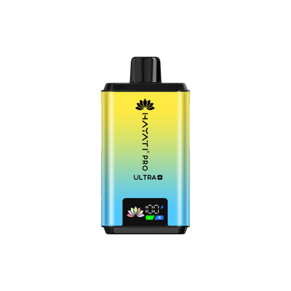 Hayati Pro Ultra+ 25000 Puffs - Big Puff Vape - Fruit Twist