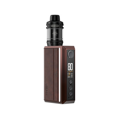 VooPoo Drag 5 Vape Kit - Gradient Brown